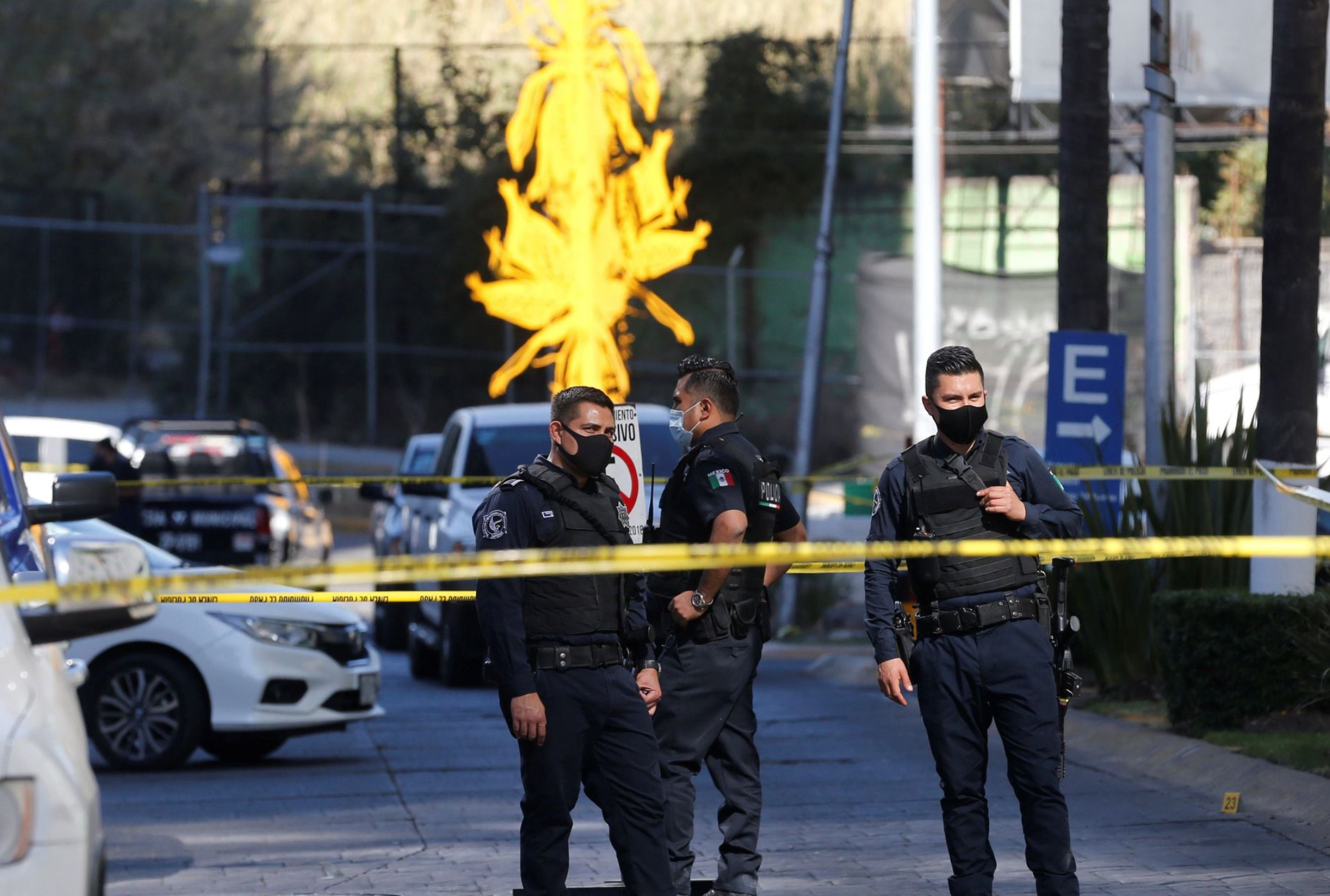 Balacera entre GN y hombres armados deja 4 heridos en Puerto Vallarta, Jalisco